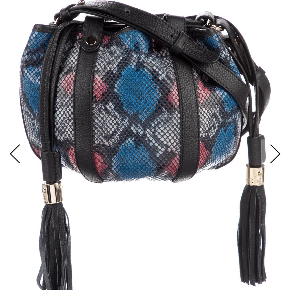 ❗️SOLD❗️See by Chloé
Vicki Evening Bucket Bag